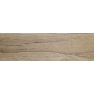 Fliese Briccola 30 x 120 cm Miele