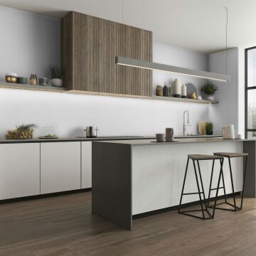 Wandfliese Blanco 40 x 120 cm Mate