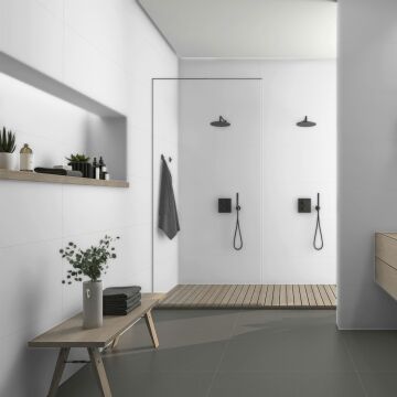 Wandfliese Blanco 40 x 120 cm Mate