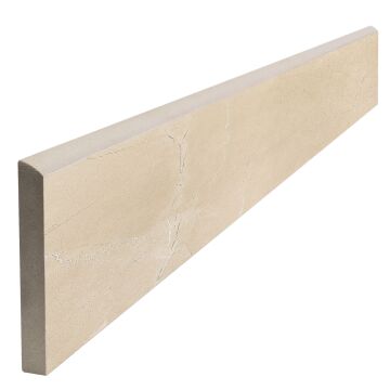 Sockel Marble 7 x 75 cm Cream Sat