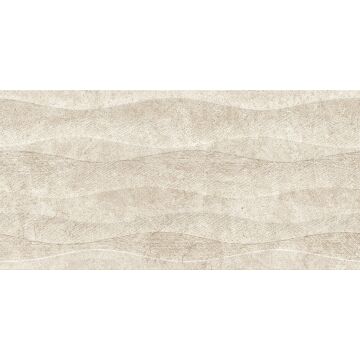 Dekorfliese Softstone 30 x 60 cm Astral White