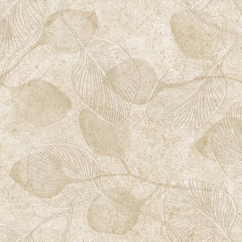 Dekorfliese Softstone 30 x 60 cm Petal White