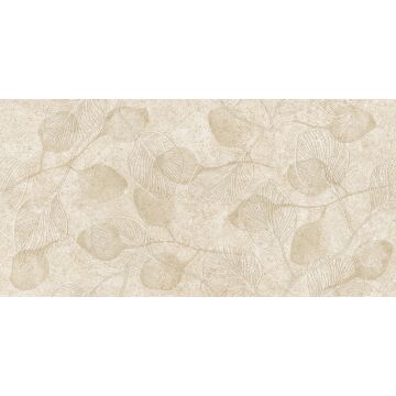 Dekorfliese Softstone 30 x 60 cm Petal White