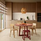 Dekorfliese Softstone 30 x 60 cm Petal White