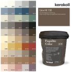 Fugalite® Epoxidharzfuge KK158 - Kaffeebraun 1,5 kg Eimer