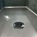 Aufsatzwaschbecken Feinsteinzeug The Room 95 x 40 x 15 cm San Pedro