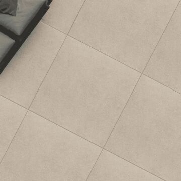 Fliese Hardy 75 x 75 cm Tortora