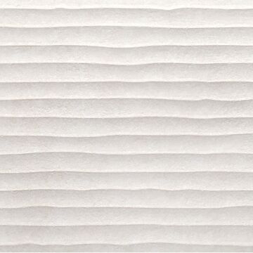 Wandfliese Light Stone 30 x 90 cm Score White