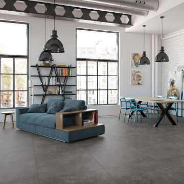 Fliese Tanum 60 x 60 cm Plomo