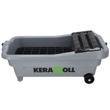 Wascheimer – Washboy Kerakoll inkl. 3 Waschrollen