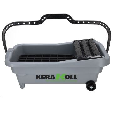 Wascheimer – Washboy Kerakoll inkl. 3 Waschrollen