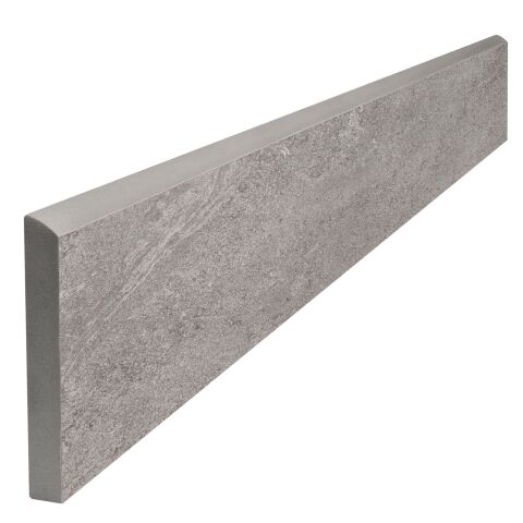Sockel Block In 7 x 60 cm Grigio