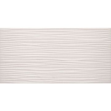 Wandfliese Armony 30 x 60 cm Wavy Snow