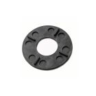 Stelzlager Gummi 120 mm rund Höhe 5 mm